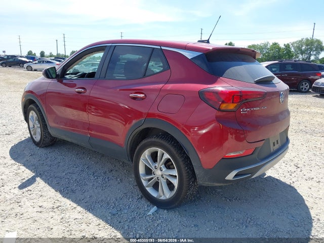 Aukcja sprzedaży 2020 Buick Encore Gx Awd Preferred, vin: KL4MMCSL6LB117194, numer aukcji: 45305193
