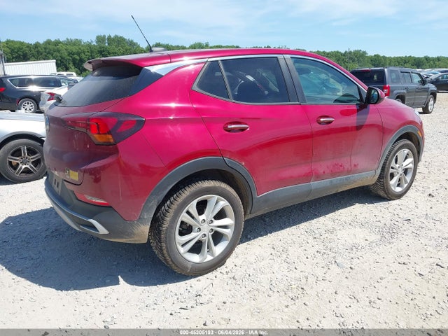 Aukcja sprzedaży 2020 Buick Encore Gx Awd Preferred, vin: KL4MMCSL6LB117194, numer aukcji: 45305193