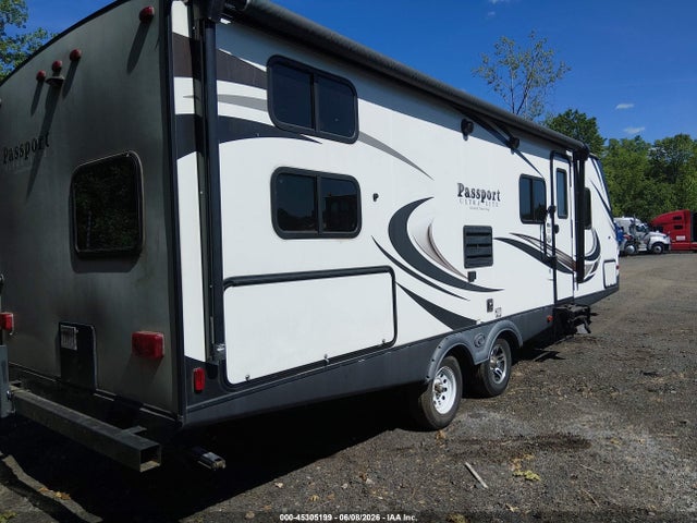 Keystone Rv Passport 2018 4YDT26726JD416790 Image 4