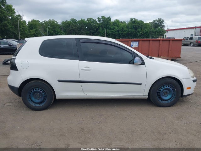 Aukcja sprzedaży 2007 Volkswagen Rabbit 2-door, vin: WVWAS71K17W265296, numer aukcji: 45305200
