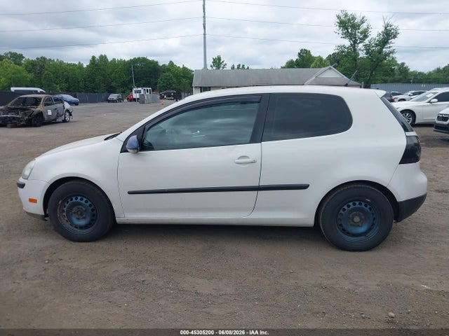 Auction sale of the 2007 Volkswagen Rabbit 2-door, vin: WVWAS71K17W265296, lot number: 45305200