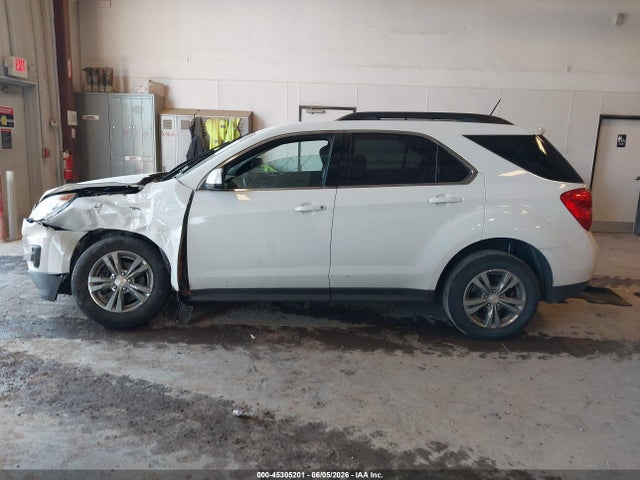 45305201 :رقم المزاد ، 2GNALBEK4F1153373 vin ، 2015 Chevrolet Equinox 1lt مزاد بيع