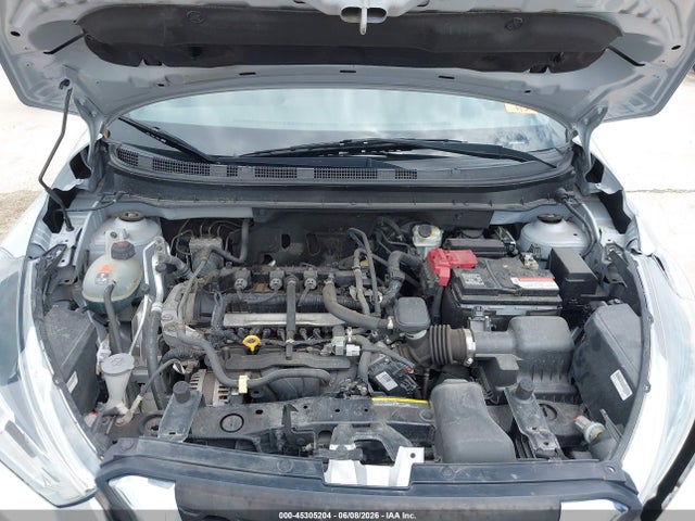 3N1CP5CU2JL497905 Nissan KICKS SV
