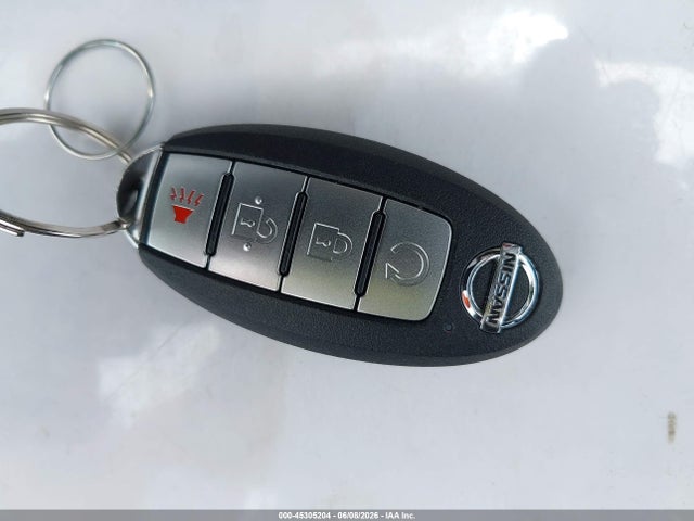 3N1CP5CU2JL497905 Nissan KICKS SV