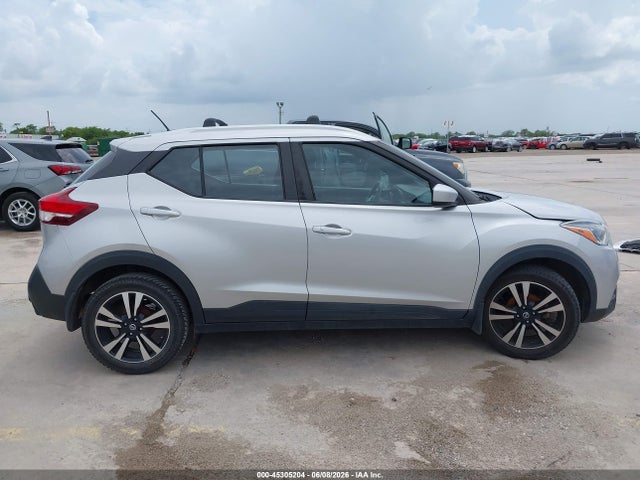 3N1CP5CU2JL497905 Nissan KICKS SV