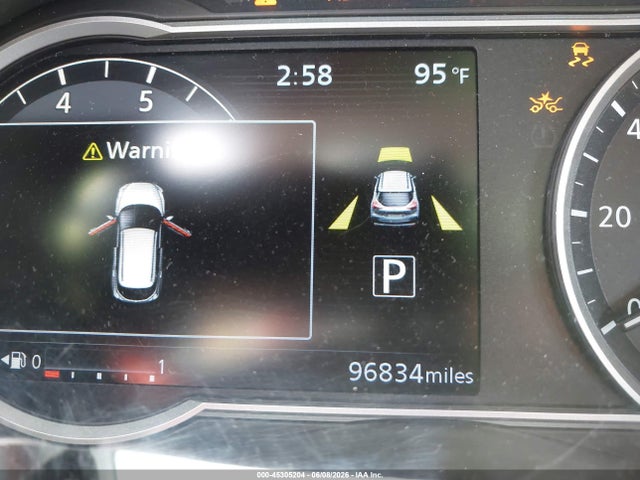 3N1CP5CU2JL497905 Nissan KICKS SV