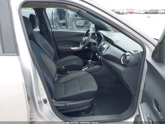 3N1CP5CU2JL497905 Nissan KICKS SV