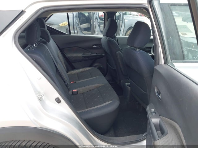 3N1CP5CU2JL497905 Nissan KICKS SV