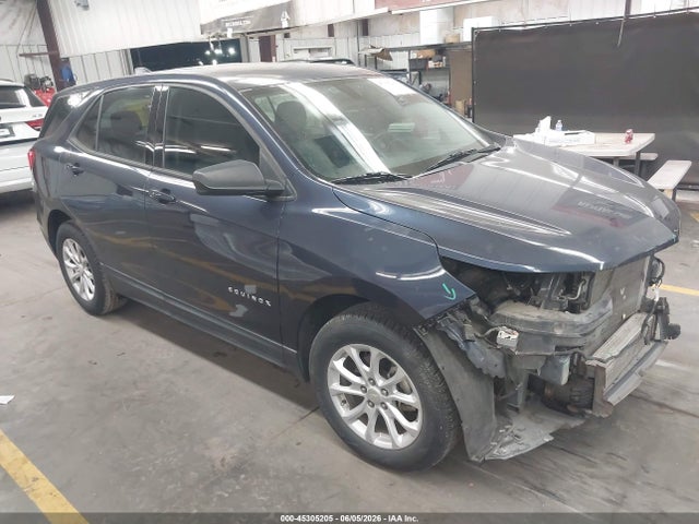2018 3GNAXHEV9JS504096 головне зображення