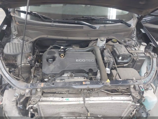 Chevrolet EQUINOX LS 2018 3GNAXHEV9JS504096 Image 10
