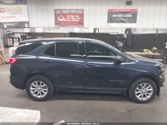 Chevrolet EQUINOX LS 2018 3GNAXHEV9JS504096 Image 14