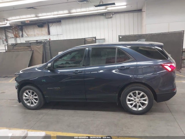 Chevrolet EQUINOX LS 2018 3GNAXHEV9JS504096 Image 15