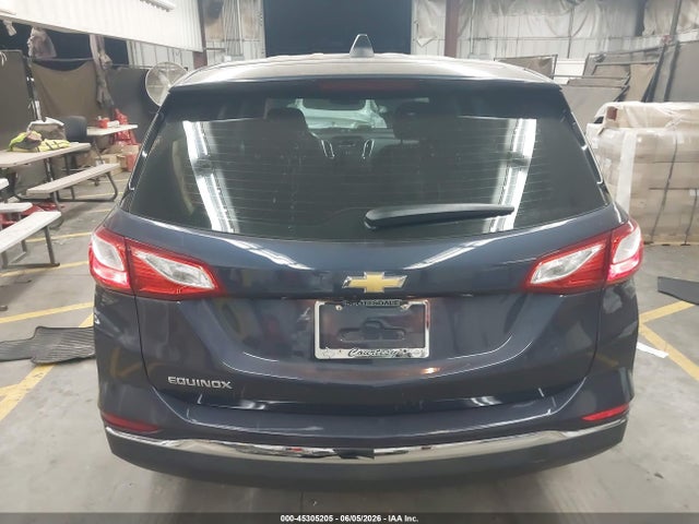 Chevrolet EQUINOX LS 2018 3GNAXHEV9JS504096 Image 17