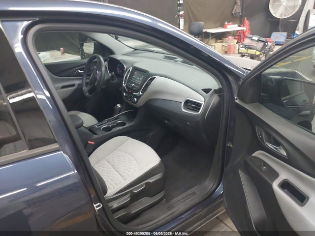 Chevrolet EQUINOX LS 2018 3GNAXHEV9JS504096 Image 5