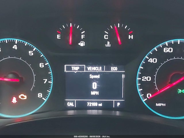 Chevrolet EQUINOX LS 2018 3GNAXHEV9JS504096 Image 7