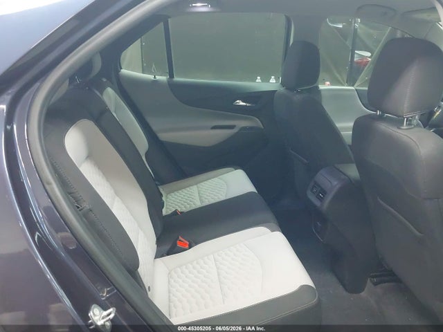 Chevrolet EQUINOX LS 2018 3GNAXHEV9JS504096 Image 8