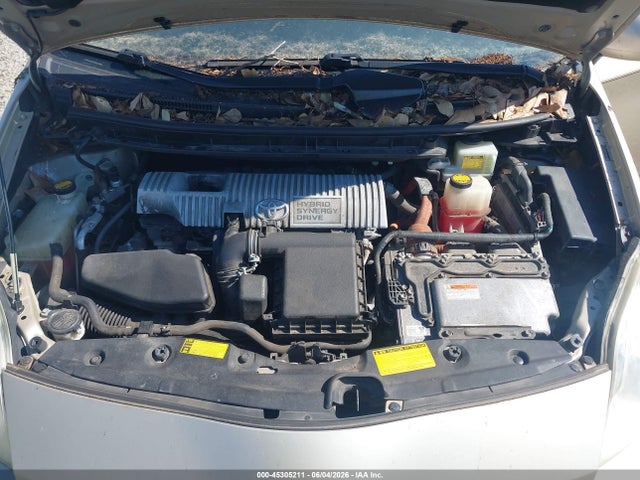 Aukcja sprzedaży 2010 Toyota Prius Iii, vin: JTDKN3DU2A0222534, numer aukcji: 45305211