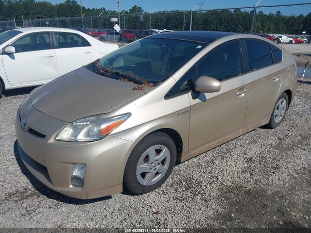 Aukcja sprzedaży 2010 Toyota Prius Iii, vin: JTDKN3DU2A0222534, numer aukcji: 45305211