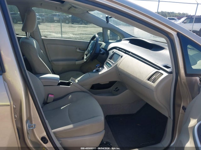 Aukcja sprzedaży 2010 Toyota Prius Iii, vin: JTDKN3DU2A0222534, numer aukcji: 45305211