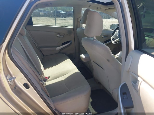 Aukcja sprzedaży 2010 Toyota Prius Iii, vin: JTDKN3DU2A0222534, numer aukcji: 45305211