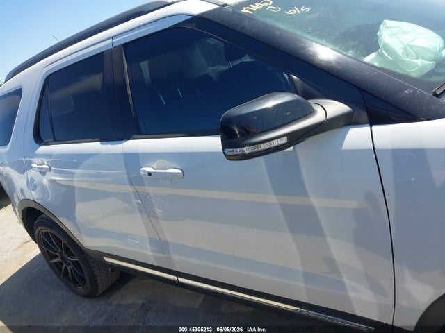Ford EXPLORER XLT 2018 1FM5K7D84JGA98348 Image 12