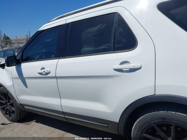 Ford EXPLORER XLT 2018 1FM5K7D84JGA98348 Image 13