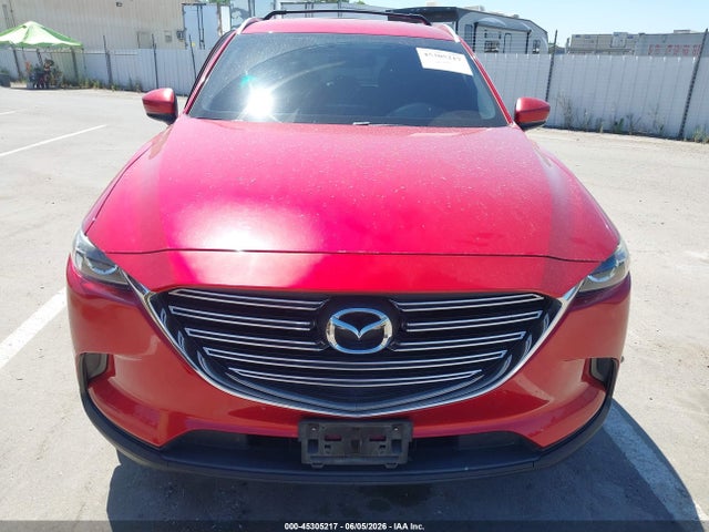 Aukcja sprzedaży 2016 Mazda Cx-9 Touring, vin: JM3TCACY8G0109285, numer aukcji: 45305217