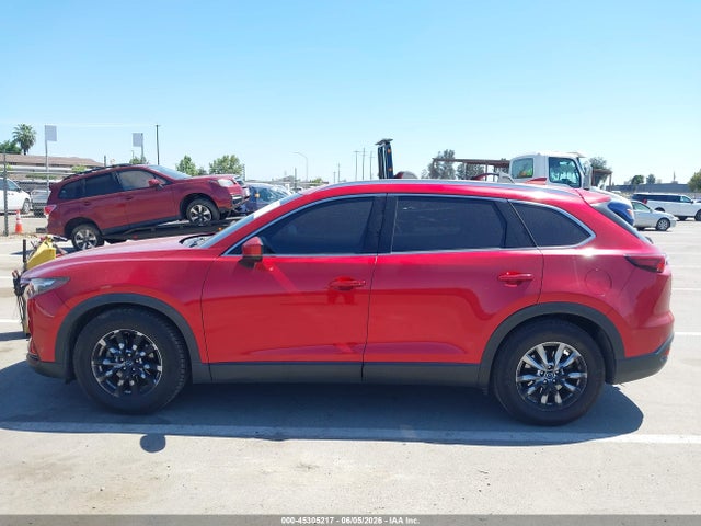 Aukcja sprzedaży 2016 Mazda Cx-9 Touring, vin: JM3TCACY8G0109285, numer aukcji: 45305217