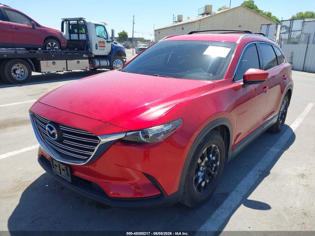 Aukcja sprzedaży 2016 Mazda Cx-9 Touring, vin: JM3TCACY8G0109285, numer aukcji: 45305217