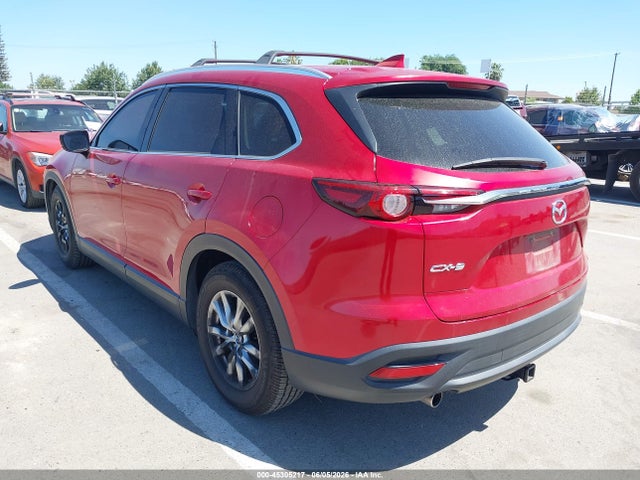 Aukcja sprzedaży 2016 Mazda Cx-9 Touring, vin: JM3TCACY8G0109285, numer aukcji: 45305217