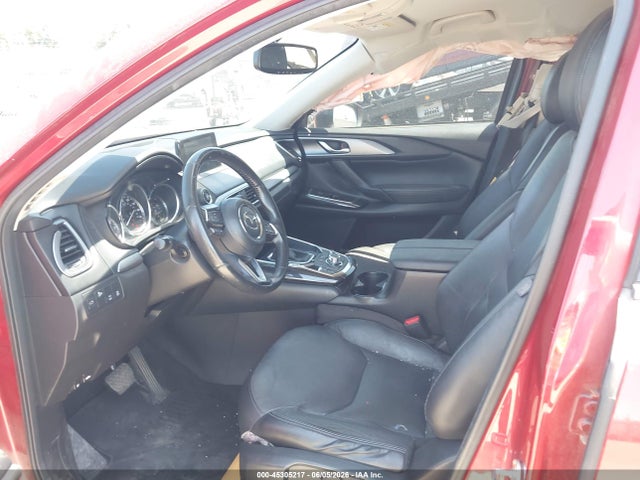 Aukcja sprzedaży 2016 Mazda Cx-9 Touring, vin: JM3TCACY8G0109285, numer aukcji: 45305217