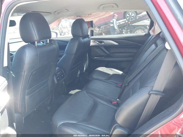 Aukcja sprzedaży 2016 Mazda Cx-9 Touring, vin: JM3TCACY8G0109285, numer aukcji: 45305217