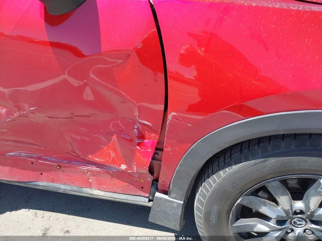 Aukcja sprzedaży 2016 Mazda Cx-9 Touring, vin: JM3TCACY8G0109285, numer aukcji: 45305217