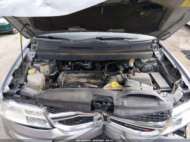 3C4PDCAB9JT340269 Dodge JOURNEY SE