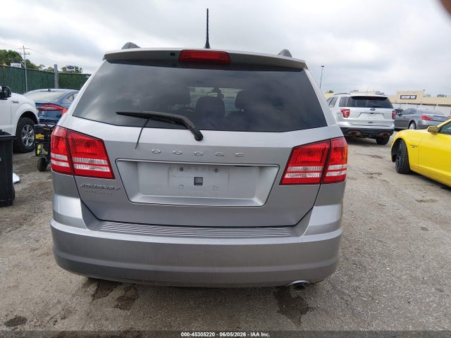 3C4PDCAB9JT340269 Dodge JOURNEY SE