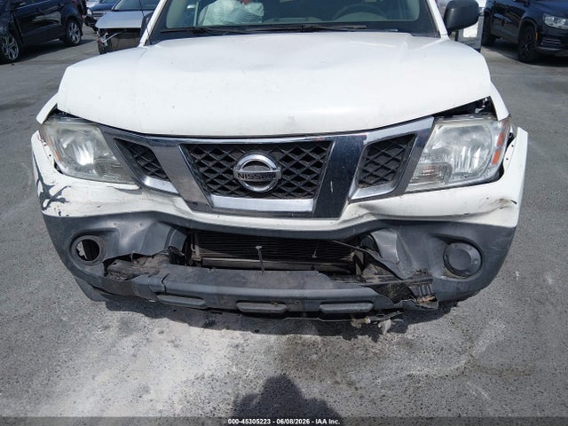 Nissan FRONTIER S 2019 1N6BD0CT6KN881339 Image 12