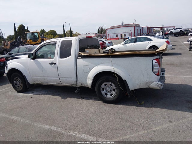 Nissan FRONTIER S 2019 1N6BD0CT6KN881339 Image 14