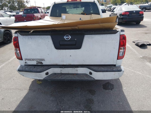 Nissan FRONTIER S 2019 1N6BD0CT6KN881339 Image 16