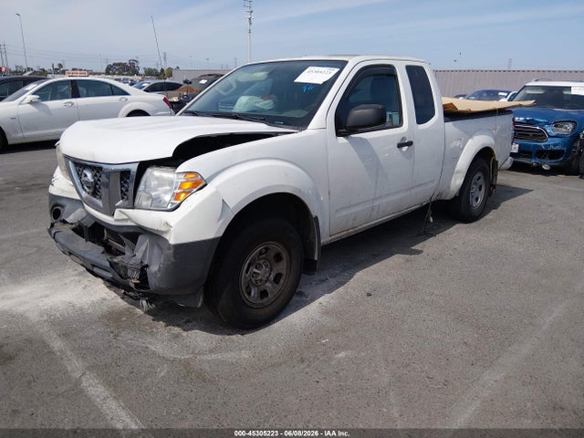 Nissan FRONTIER S 2019 1N6BD0CT6KN881339 Image 2