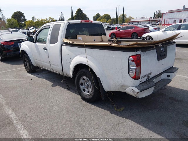 Nissan FRONTIER S 2019 1N6BD0CT6KN881339 Image 3