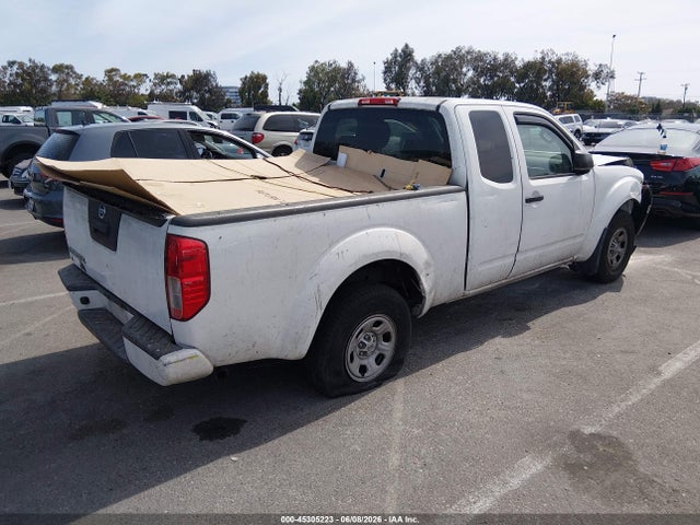 Nissan FRONTIER S 2019 1N6BD0CT6KN881339 Image 4