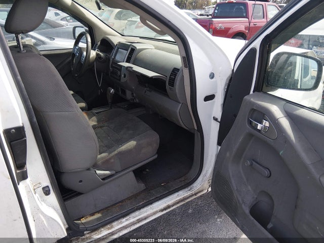 Nissan FRONTIER S 2019 1N6BD0CT6KN881339 Image 5