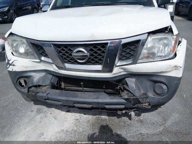 Nissan FRONTIER S 2019 1N6BD0CT6KN881339 Image 6