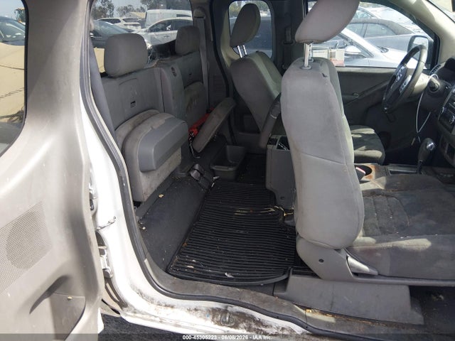 Nissan FRONTIER S 2019 1N6BD0CT6KN881339 Image 8