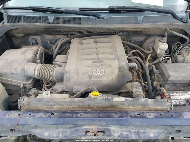 Aukcja sprzedaży 2012 Toyota Tundra Grade 5.7l V8, vin: 5TFDW5F11CX262733, numer aukcji: 45305226