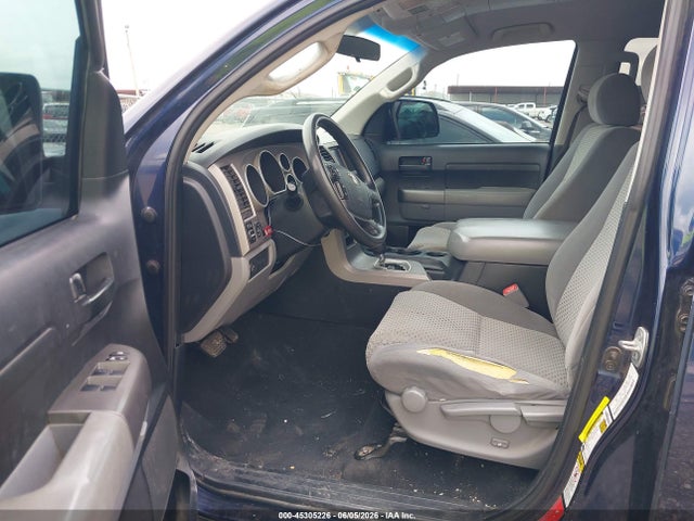 Aukcja sprzedaży 2012 Toyota Tundra Grade 5.7l V8, vin: 5TFDW5F11CX262733, numer aukcji: 45305226