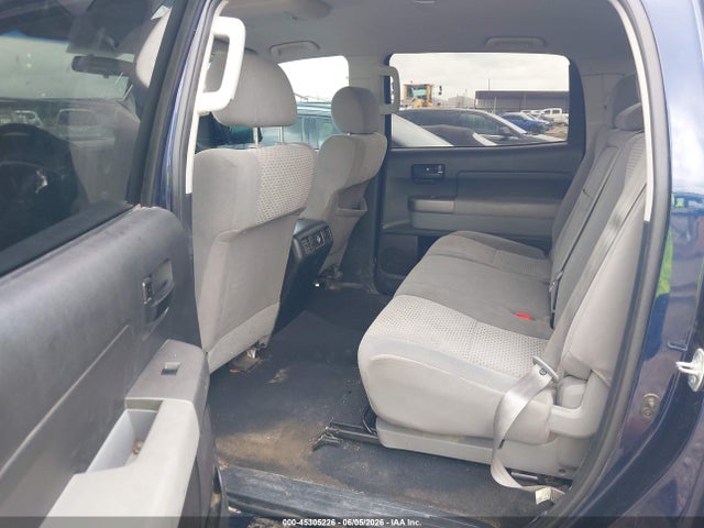 Aukcja sprzedaży 2012 Toyota Tundra Grade 5.7l V8, vin: 5TFDW5F11CX262733, numer aukcji: 45305226