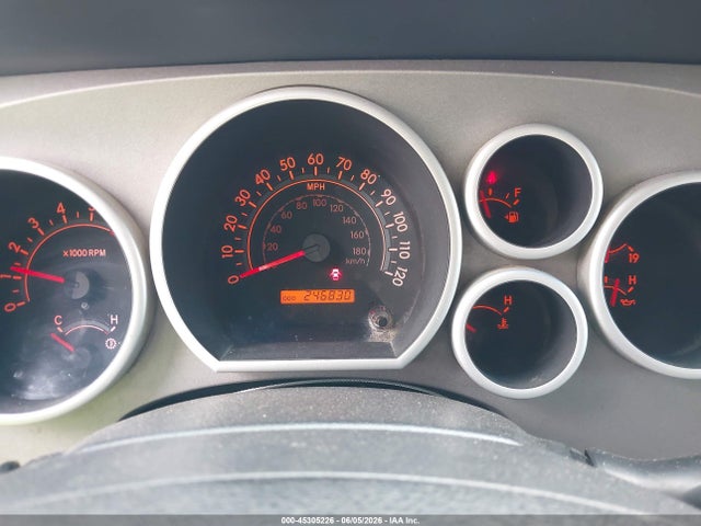 Aukcja sprzedaży 2012 Toyota Tundra Grade 5.7l V8, vin: 5TFDW5F11CX262733, numer aukcji: 45305226