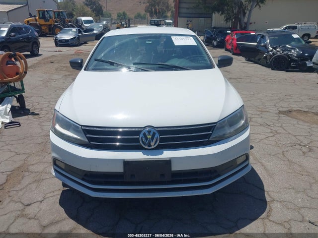 Aukcja sprzedaży 2016 Volkswagen Jetta 1.8t Sport, vin: 3VWD17AJ6GM335833, numer aukcji: 45305227