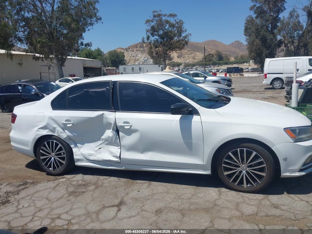 Aukcja sprzedaży 2016 Volkswagen Jetta 1.8t Sport, vin: 3VWD17AJ6GM335833, numer aukcji: 45305227